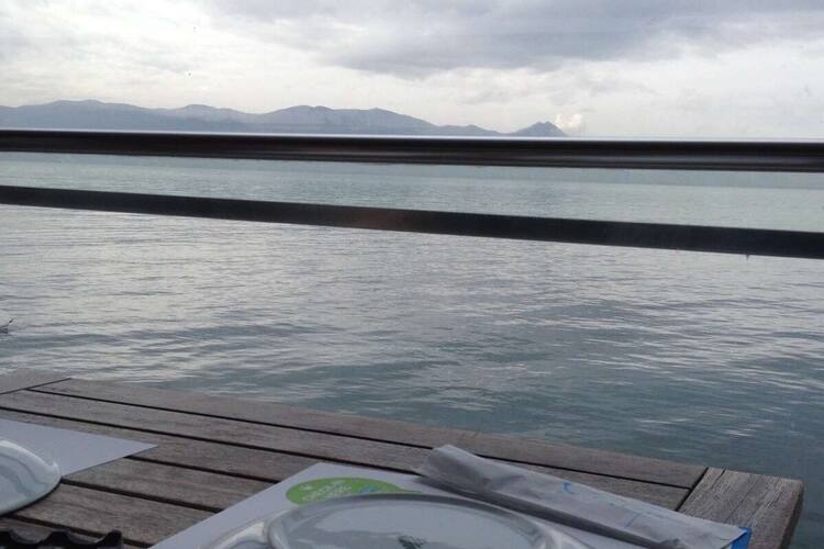 Deniz Bostanli Restaurant Karsiyaka Izmir